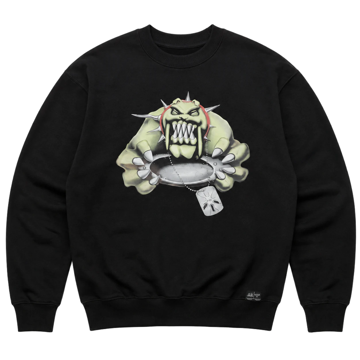 Trajes Street Goose 034 — peça 03